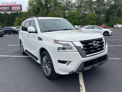 Used 2023 Nissan Armada SL w/ Cargo Package