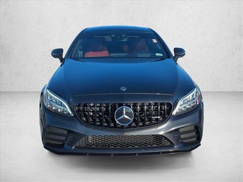 Used 2022 Mercedes-Benz C 43 AMG 4MATIC Coupe image 3