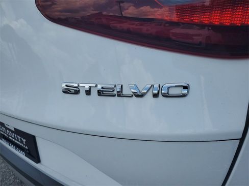 Used 2019 Alfa Romeo Stelvio Ti Sport w/ Quick Order Package 22S Sport image 9