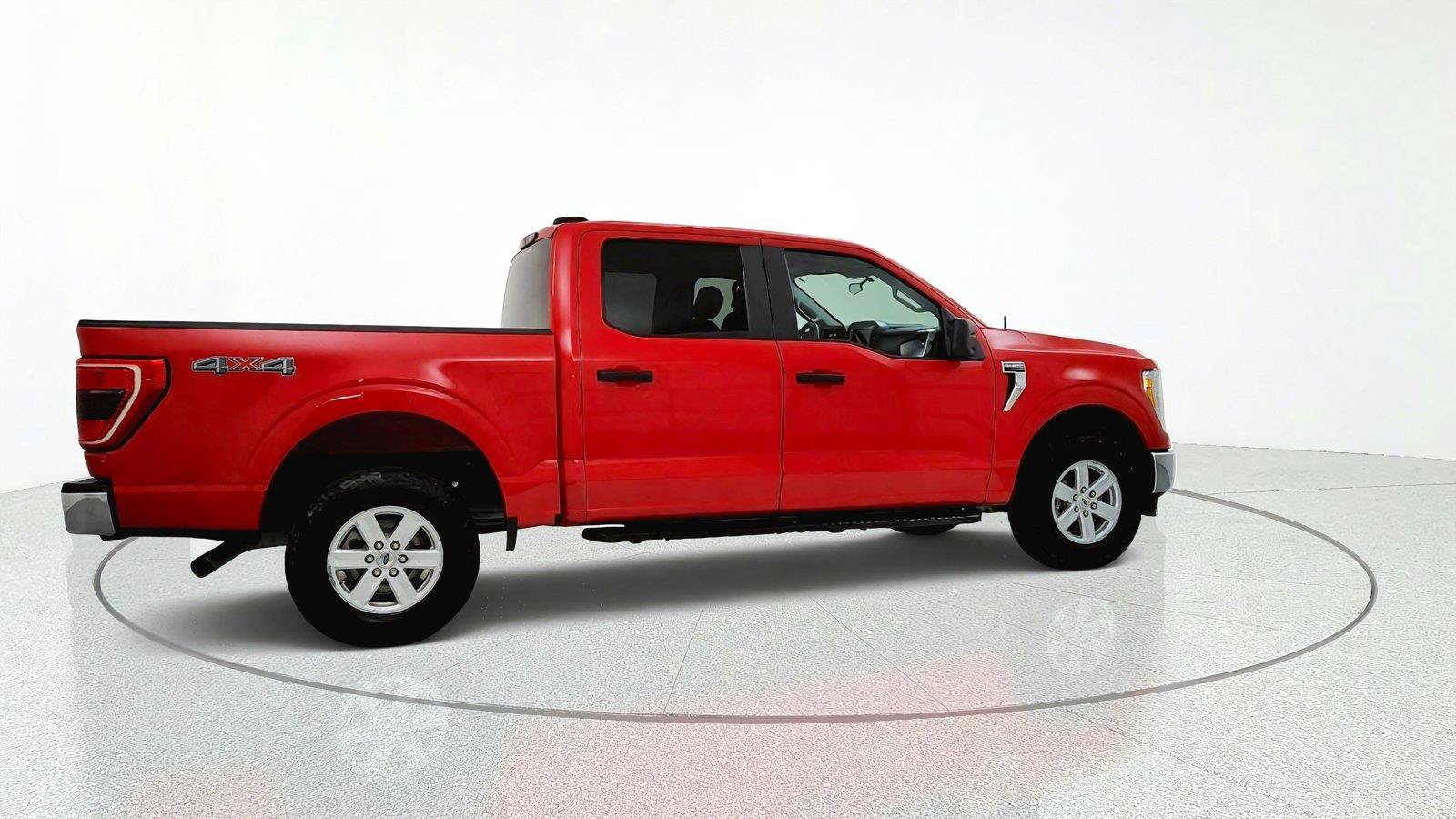 Used 2021 Ford F150 XLT AWD/4WD image 7