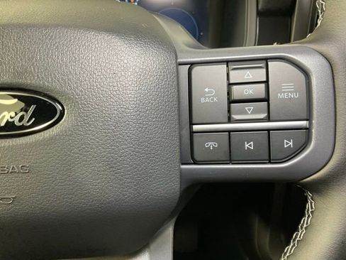 New 2025 Ford F150 Lariat w/ Equipment Group 501A Mid image 25