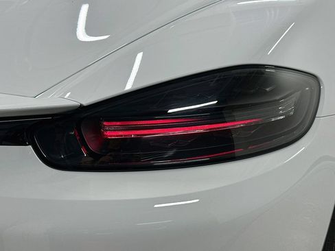 Certified 2025 Porsche 718 Boxster GTS RWD image 28