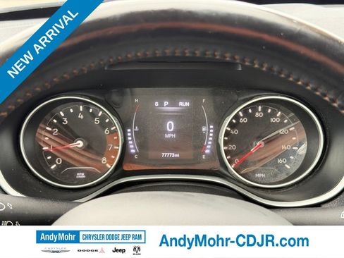 Used 2020 Jeep Compass Latitude FWD image 9