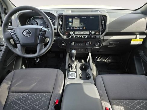 New 2026 Nissan Frontier SV w/ SV Convenience Package AWD/4WD image 16
