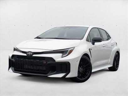 Used 2025 Toyota Corolla GR