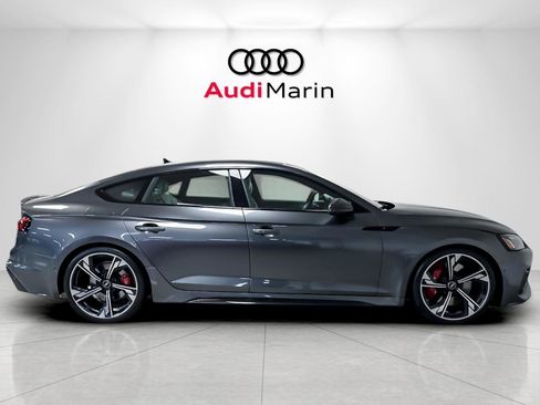 Used 2021 Audi RS 5 Sportback w/ Black Optic Carbon Package image 6