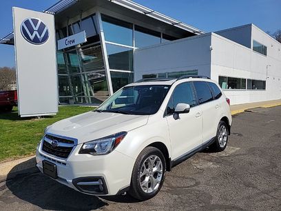 Used 2018 Subaru Forester 2.5i Touring
