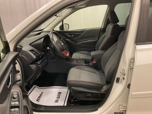 Used 2023 Subaru Forester Sport w/ Popular Package #3 image 4