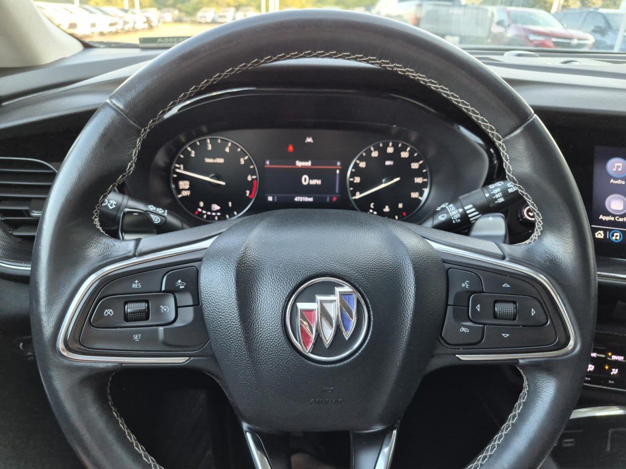 Certified 2023 Buick Envision Preferred FWD image 17