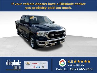 Used 2023 RAM 1500 Big Horn w/ Trailer Tow Group