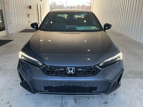 New 2026 Honda Civic Sport Touring image 27