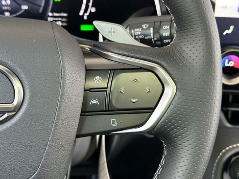 New 2026 Lexus NX 450h+ F Sport AWD/4WD image 26