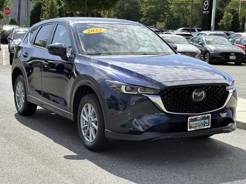 Used 2023 MAZDA CX-5 AWD 2.5 S image 5