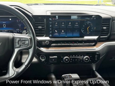 Used 2023 Chevrolet Silverado 1500 RST AWD/4WD image 16