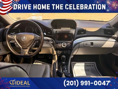 Used 2020 Acura ILX FWD image 25