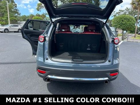 Used 2023 MAZDA CX-9 Carbon Edition AWD/4WD image 17
