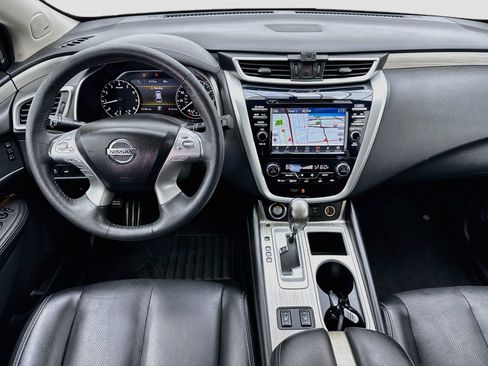 Used 2018 Nissan Murano SL w/ Midnight Edition Package FWD image 14
