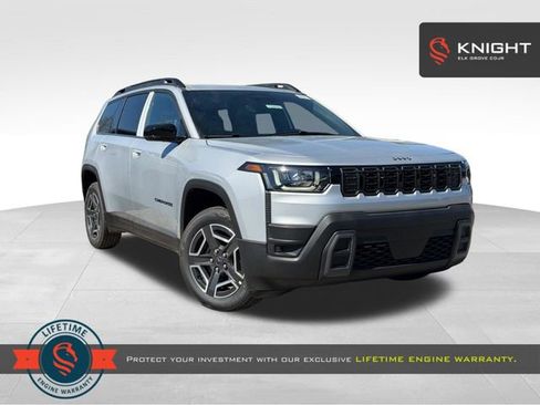 New 2026 Jeep Cherokee Limited AWD/4WD image 1