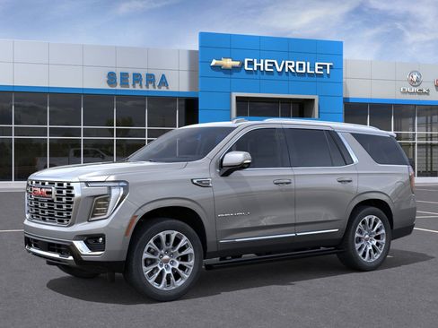 New 2026 GMC Yukon Denali image 2
