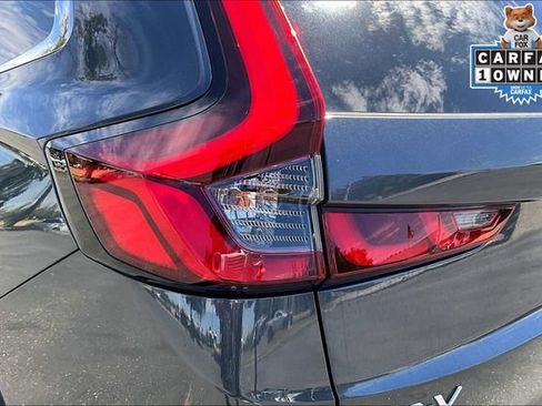 Certified 2024 Honda CR-V EX image 30