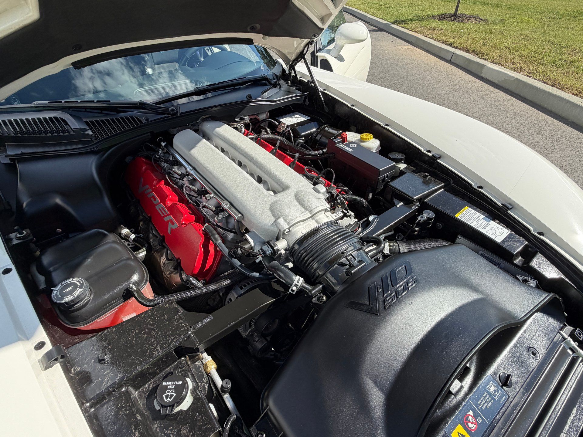Used 2006 Dodge Viper SRT-10 w/ VOI9 Edition RWD image 31