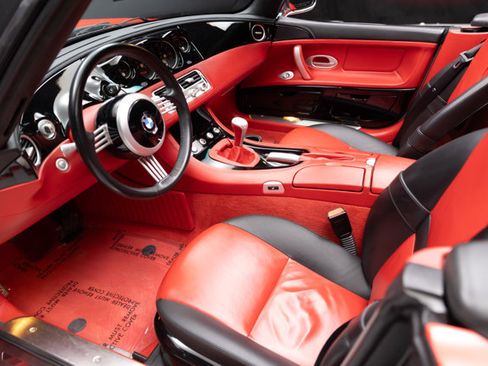 Used 2001 BMW Z8 RWD image 68
