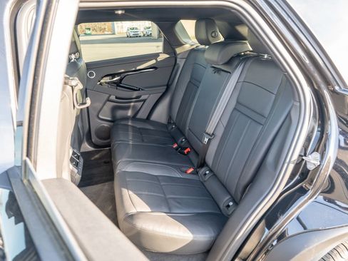 Certified 2025 Land Rover Range Rover Evoque S image 36