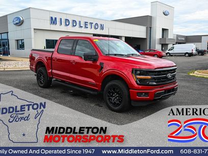 Used 2024 Ford F150 XLT w/ Equipment Group 302A MID