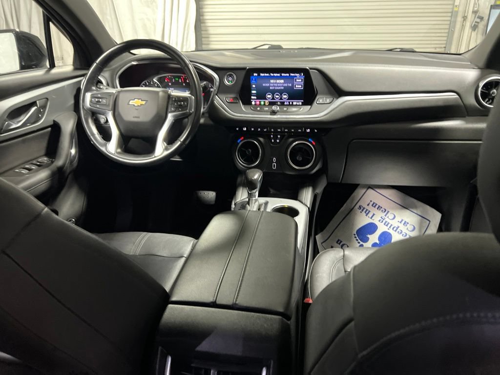 Used 2019 Chevrolet Blazer LT w/ Sun and Wheels Package FWD image 15
