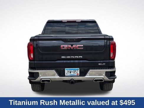 Used 2023 GMC Sierra 1500 SLT w/ SLT Premium Plus Package AWD/4WD image 5