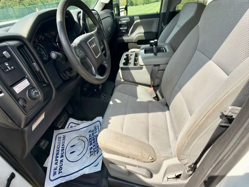 Used 2019 GMC Sierra 2500 4x4 Double Cab w/ Sierra Convenience Package image 25