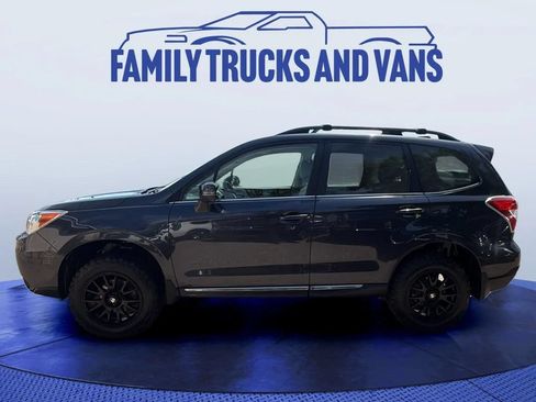 Used 2016 Subaru Forester 2.5i Touring w/ Protection Package #2 AWD/4WD image 2