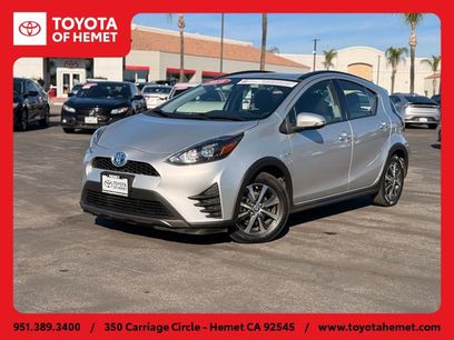 Used 2018 Toyota Prius C Two