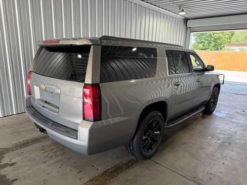 Used 2018 Chevrolet Suburban LS w/ Max Trailering Package AWD/4WD image 5