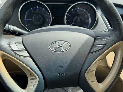 Used 2013 Hyundai Sonata GLS w/ Popular Equipment Pkg FWD image 11