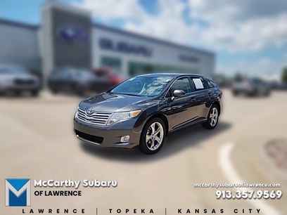 Used 2009 Toyota Venza