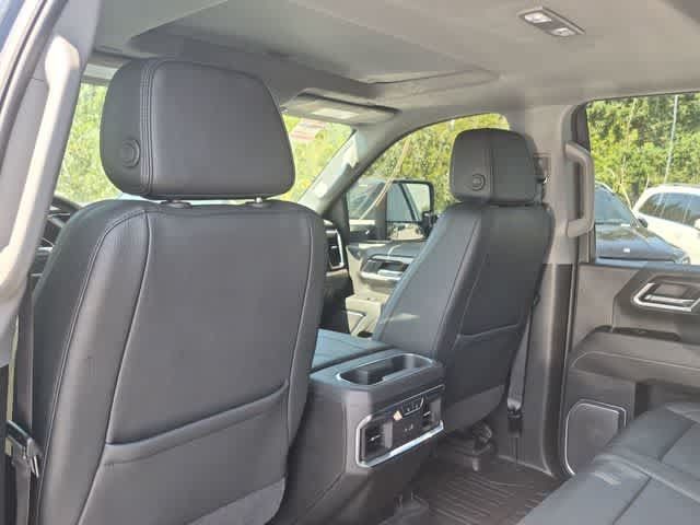 Used 2025 GMC Sierra 2500 Denali AWD/4WD image 17
