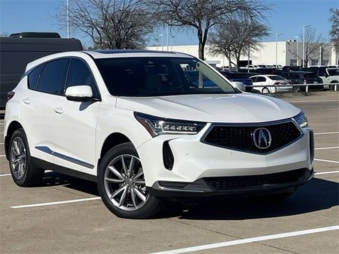 Used 2023 Acura RDX w/ Technology Package image 2