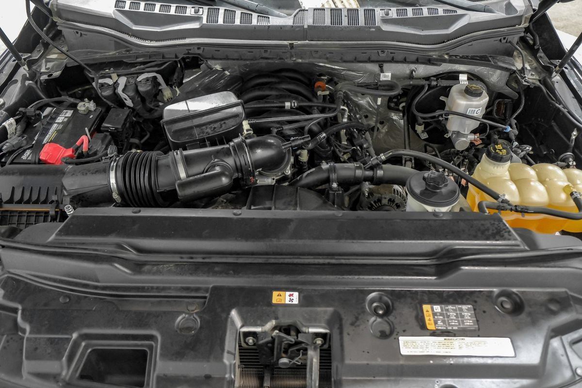 Used 2021 Ford F250 Lariat w/ Lariat Ultimate Package AWD/4WD image 56