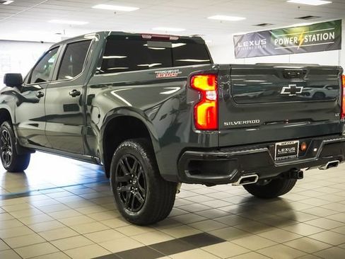 Used 2026 Chevrolet Silverado 1500 LT Trail Boss w/ Safety Package AWD/4WD image 8