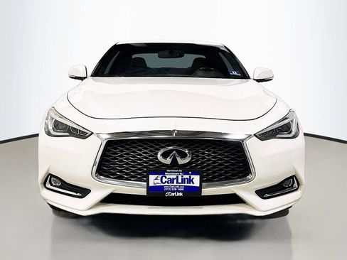Used 2017 INFINITI Q60 2.0t w/ Premium Plus Package 2.0T AWD/4WD image 2
