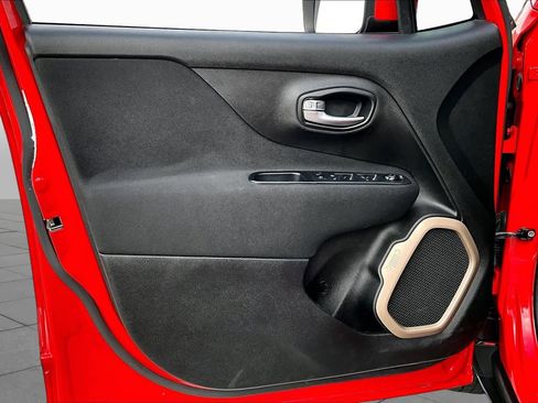 Used 2016 Jeep Renegade Latitude AWD/4WD image 22