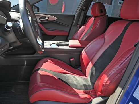 Used 2023 Acura TLX w/ A-SPEC Pkg image 4