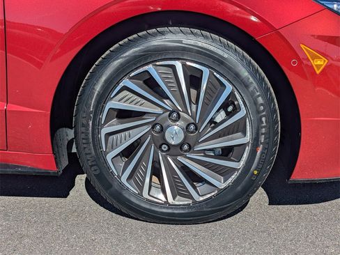 Certified 2023 Hyundai Sonata Limited image 27