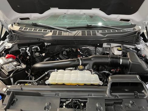 Certified 2025 Ford F150 XLT w/ Equipment Group 302A MID AWD/4WD image 7