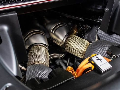 Certified 2024 Ferrari 296 GTS image 56