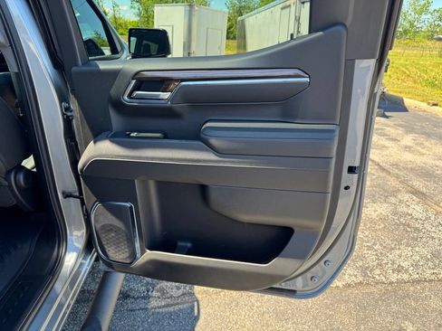 New 2026 Chevrolet Silverado 1500 LT Trail Boss w/ LT Trail Boss Premium Package AWD/4WD image 27