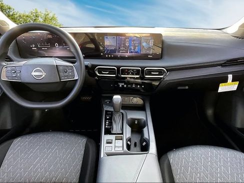 New 2026 Nissan Sentra SV w/ Floor Mat Package FWD image 5