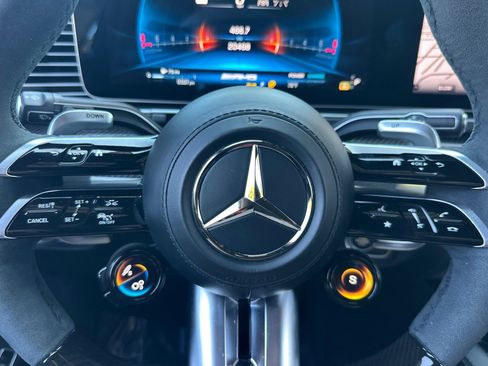 Certified 2024 Mercedes-Benz GLS 63 AMG 4MATIC image 23