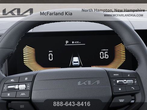 New 2026 Kia Sportage X-Line image 23